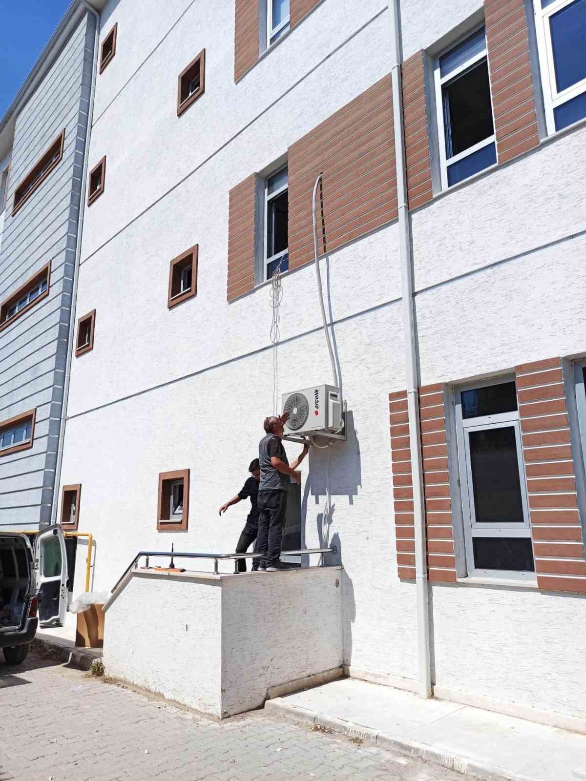 Bilecik’te öğretmenlerin talebi karşılık buldu