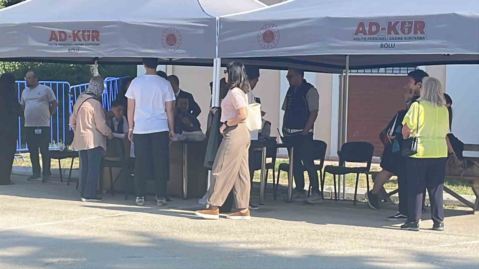 Tanju Özcan’ın 263 yıla kadar hapis istemiyle yargılandığı davada 4’üncü gün