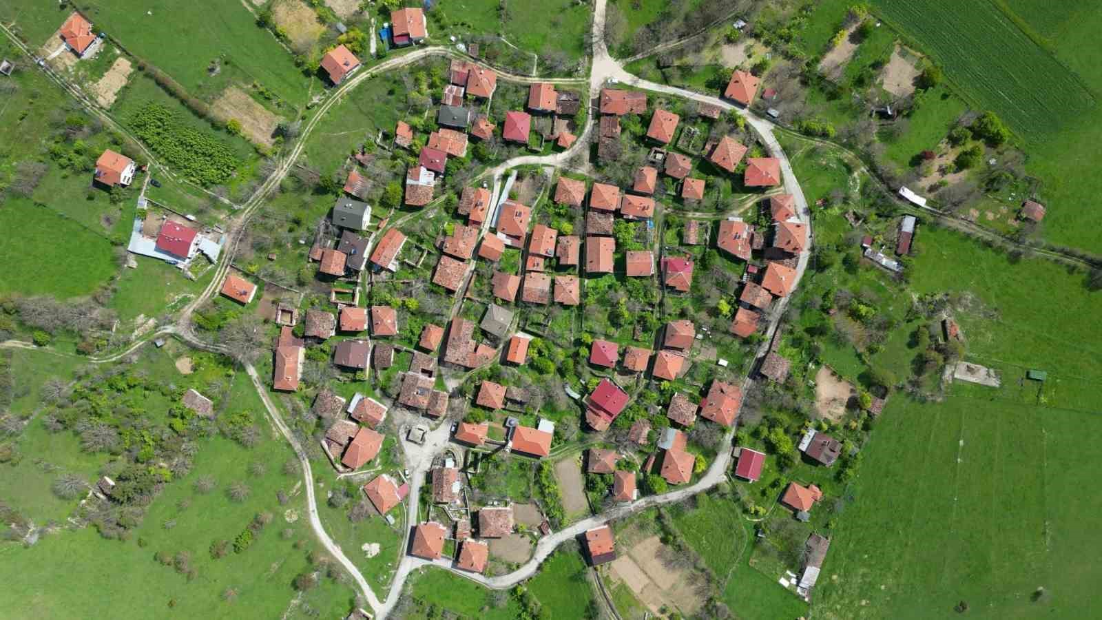 KBÜ akademisyeninden Safranbolu’nun köylerini geleceğe taşıyan belgesel