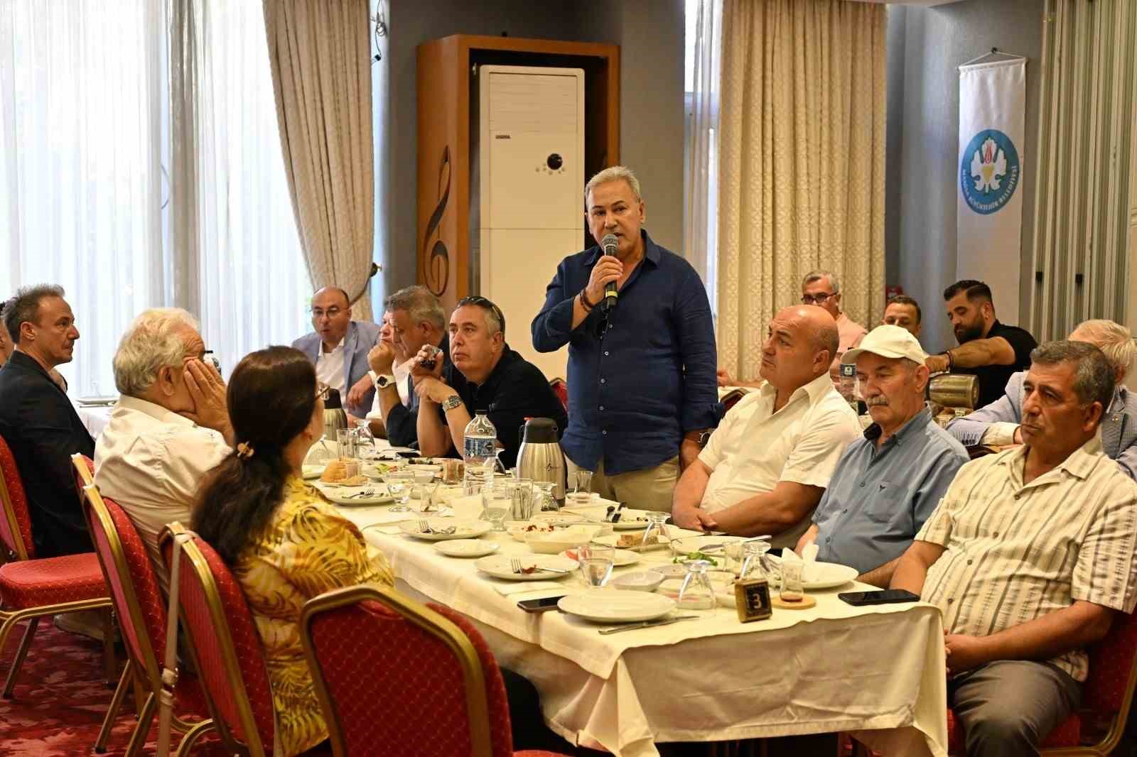 Hemşehri dernekleri Spil’de buluşacak
