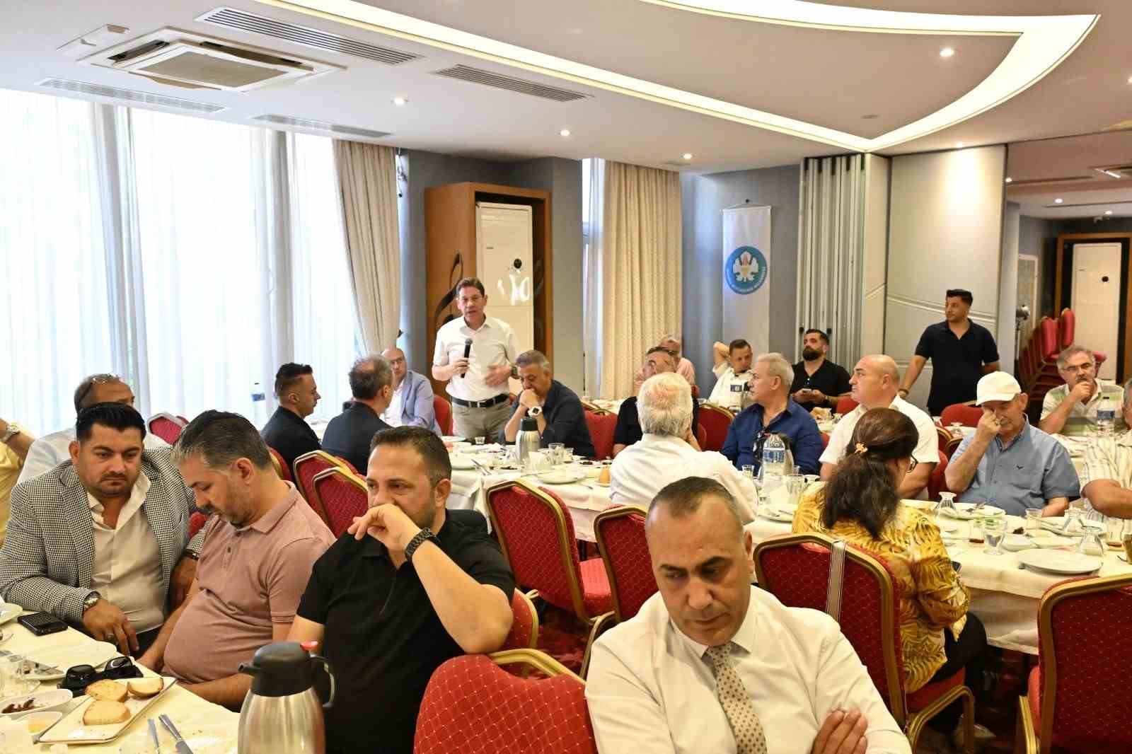 Hemşehri dernekleri Spil’de buluşacak