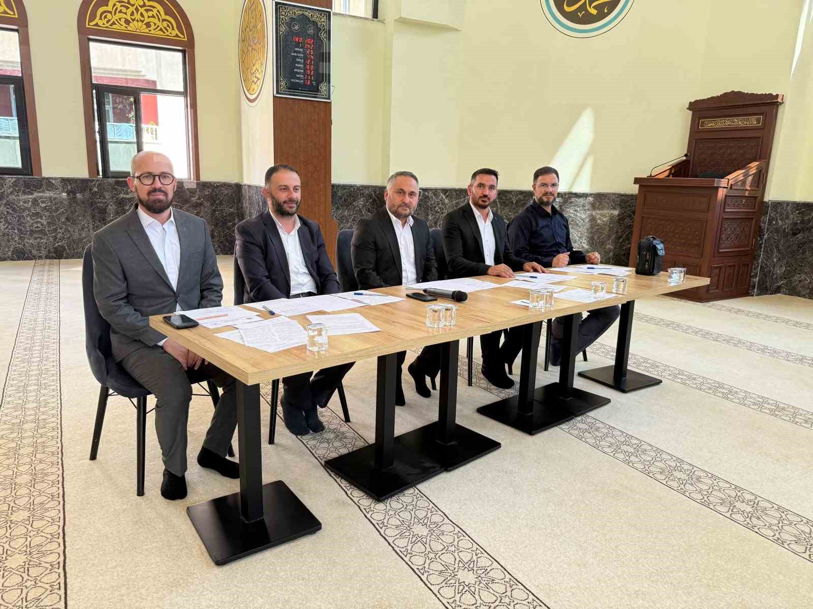Hakkari’de Ezan ve Hutbe Yarışmalarının il birincileri belli oldu