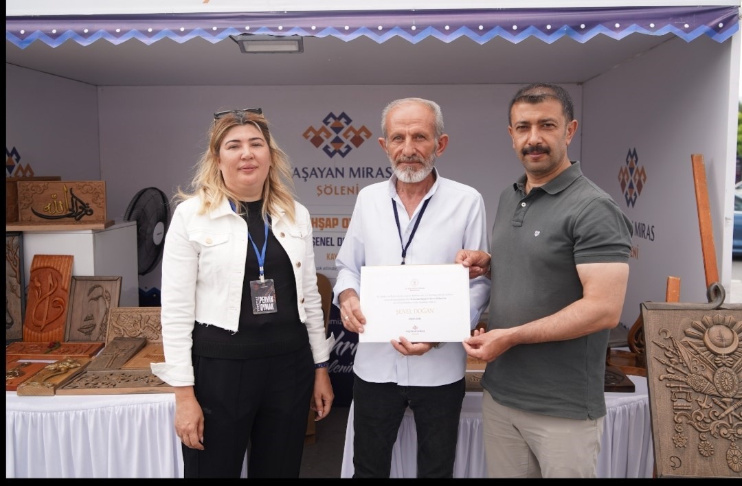 TAREM’in başarısı Erzincan’a uzandı