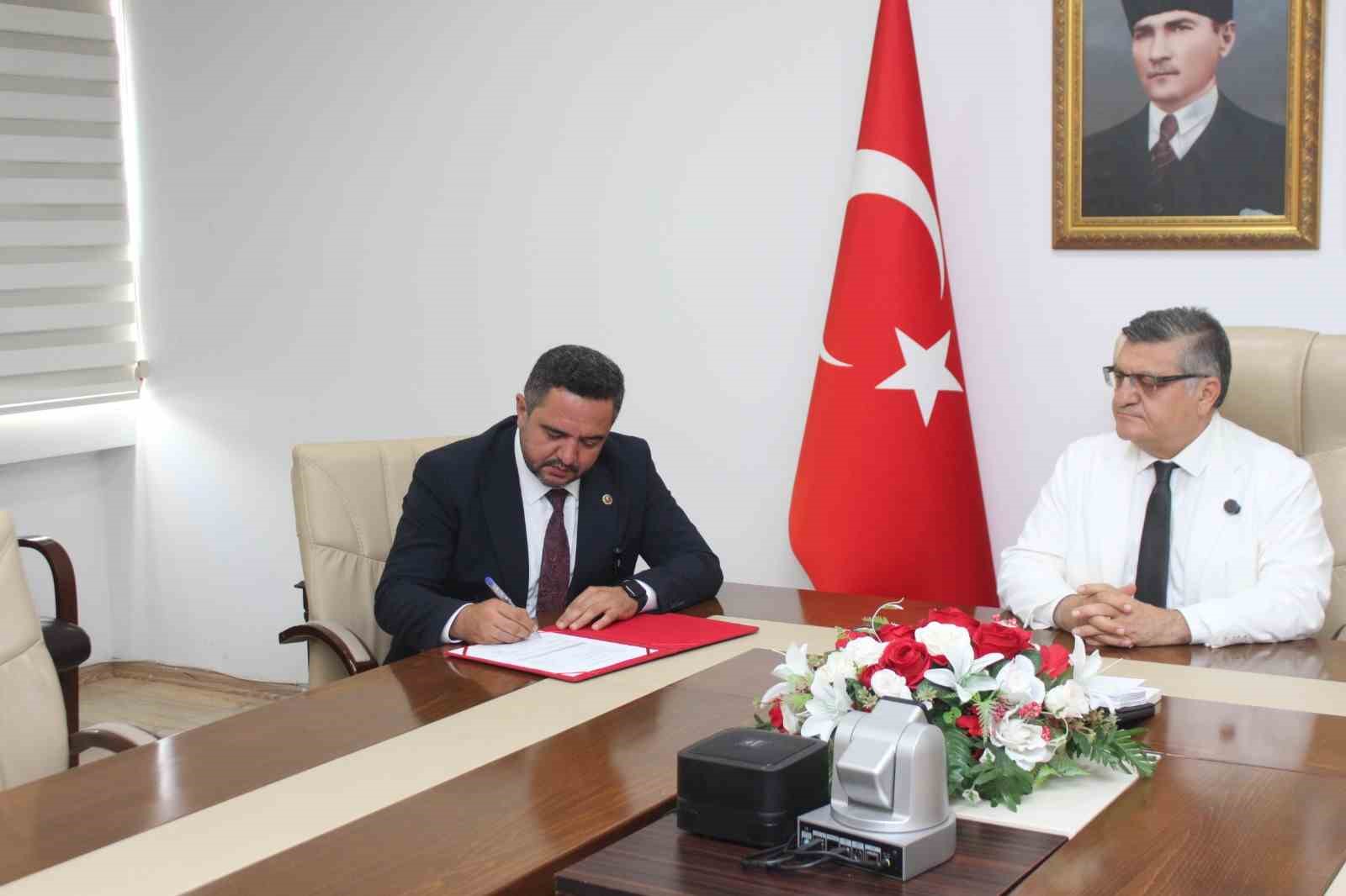 Eski cezaevi üretim üssüne dönüşüyor