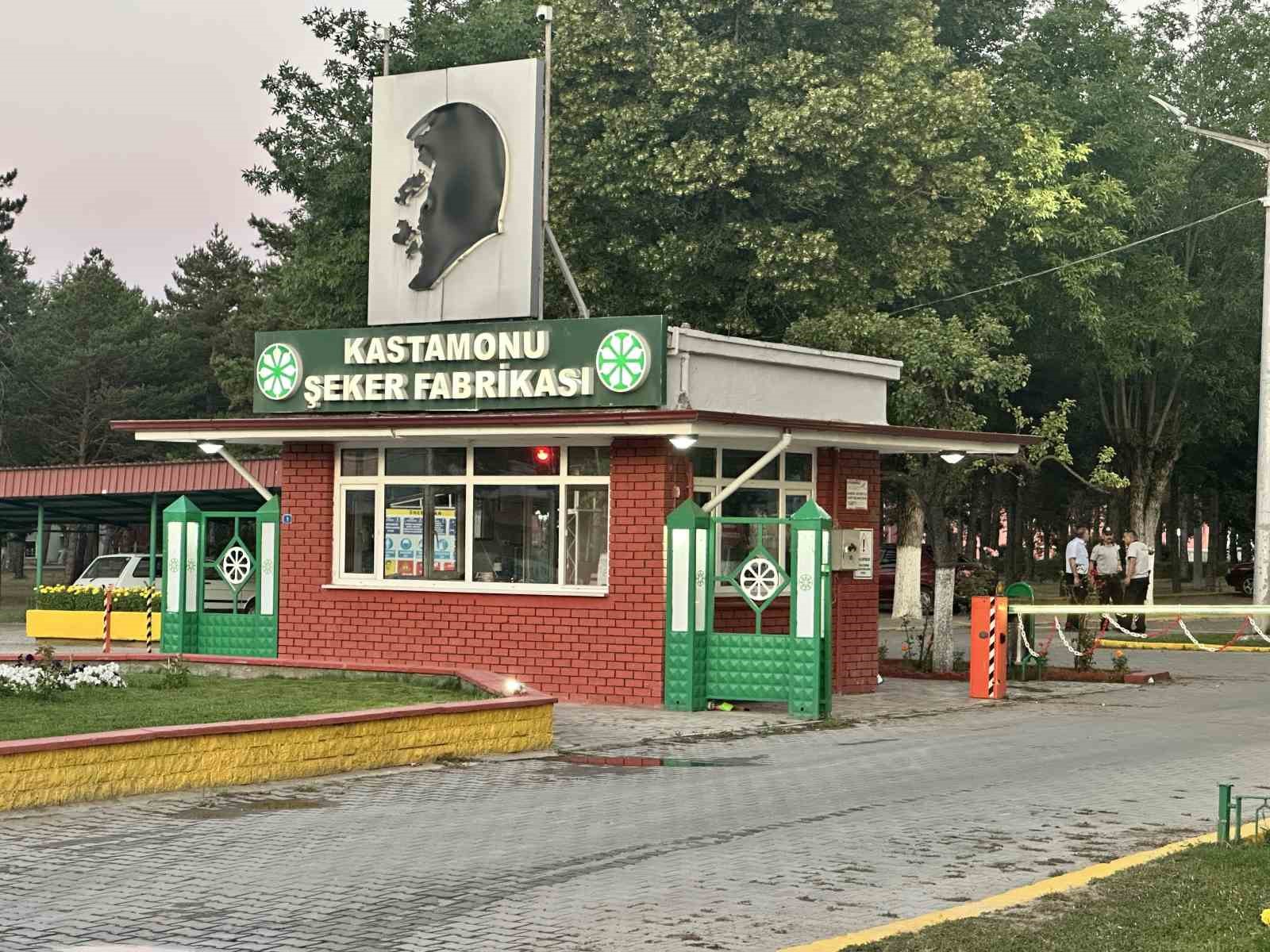Mesai arkadaşlarını silahla vuran özel güvenlik görevlisinin yargılanmasına devam edildi