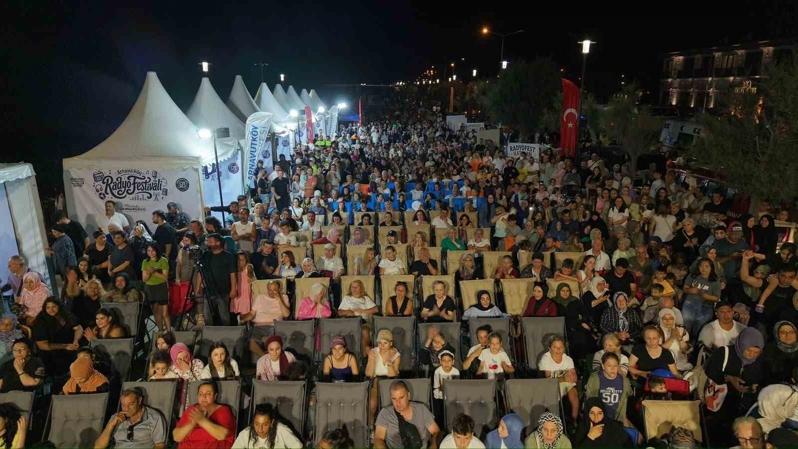 Türkiye’nin dünyaya açılan kapısı, bu kez radyo dünyasına ev sahipliği yaptı