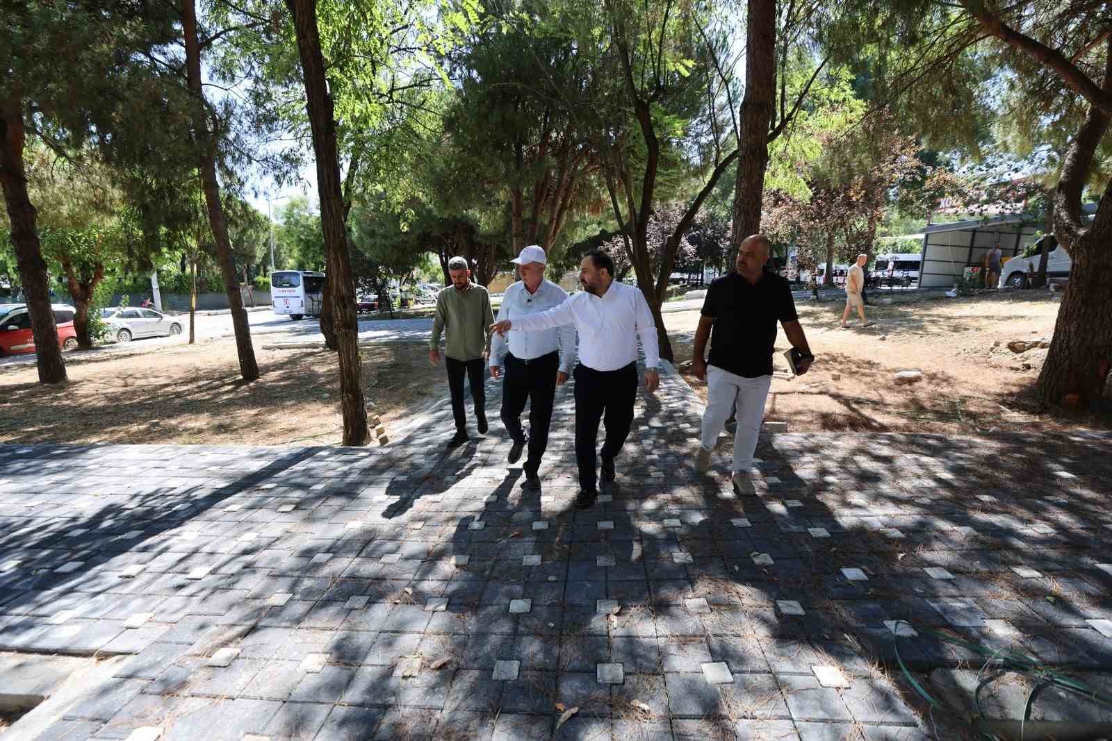Yunusemre’de seyyar sorununa neşter