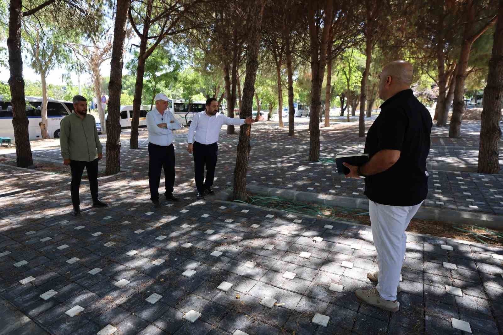 Yunusemre’de seyyar sorununa neşter
