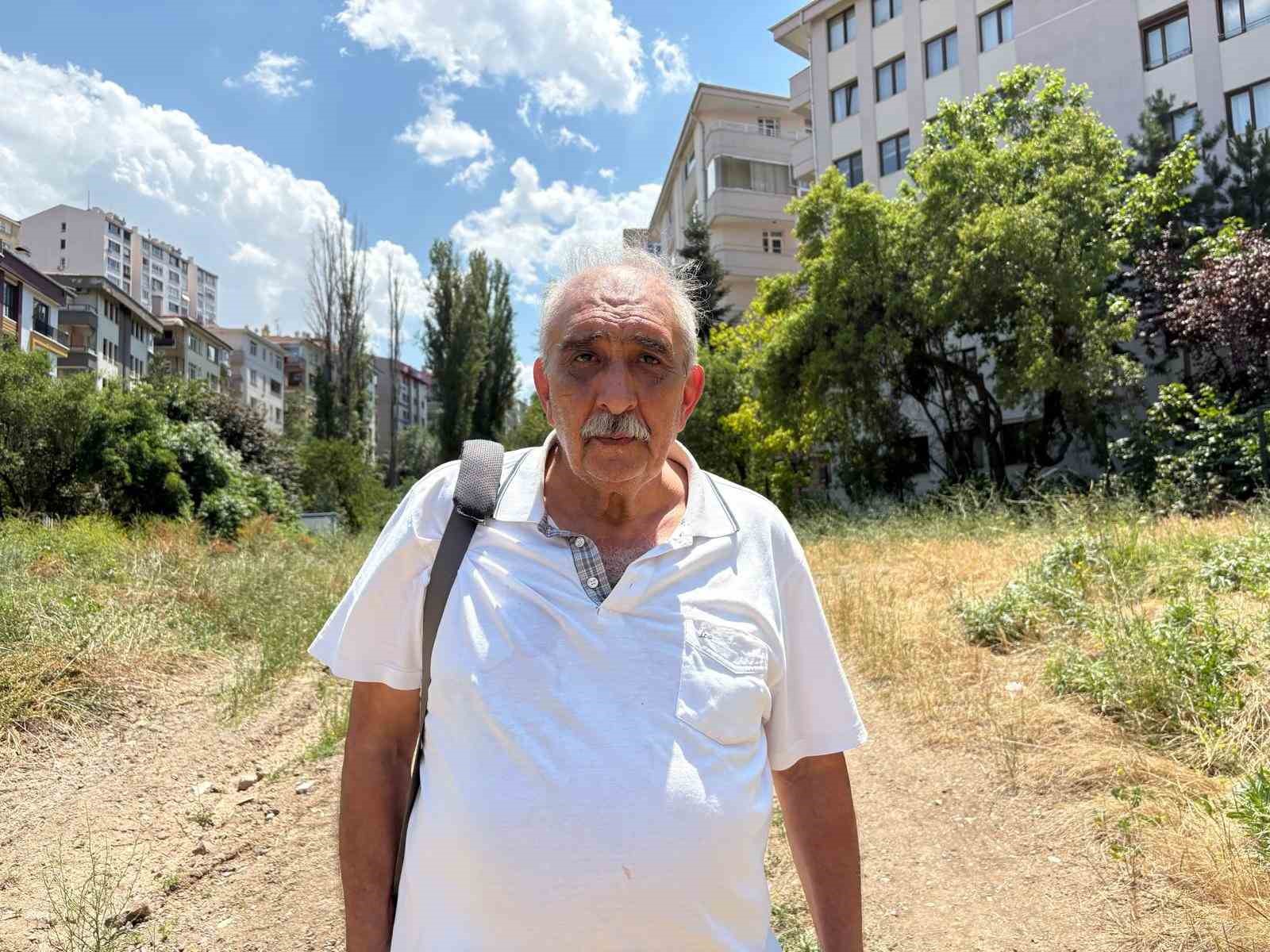 Başkent’in göbeğinde kanalizasyon ve çevre kirliliği isyanı: 