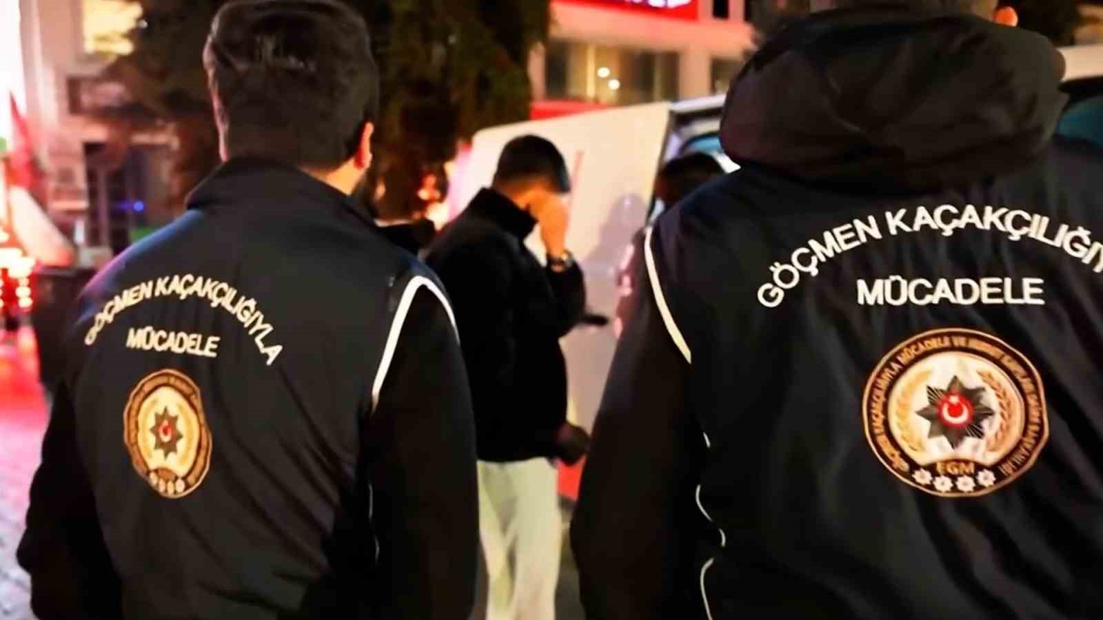 Bolu’da bir haftada 190 şüpheli yakalandı: 9 tutuklama