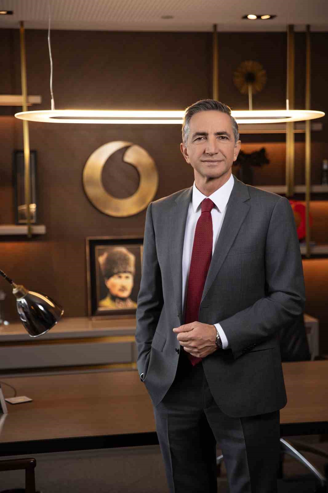 Vodafone Türkiye’den yapay zekâ odaklı yapılanma
