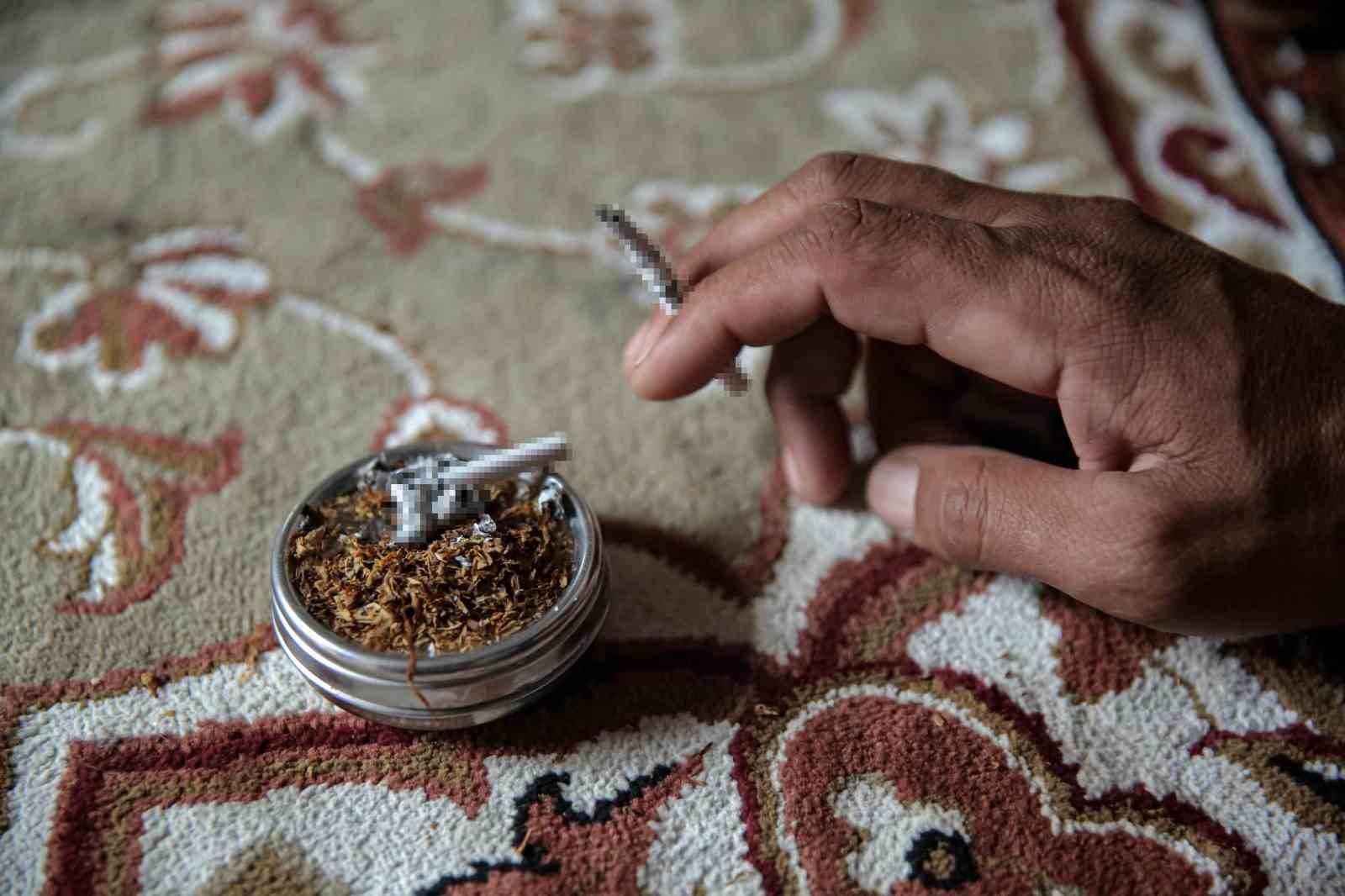 Dünyada her beş yetişkinden biri tütün kullanıyor