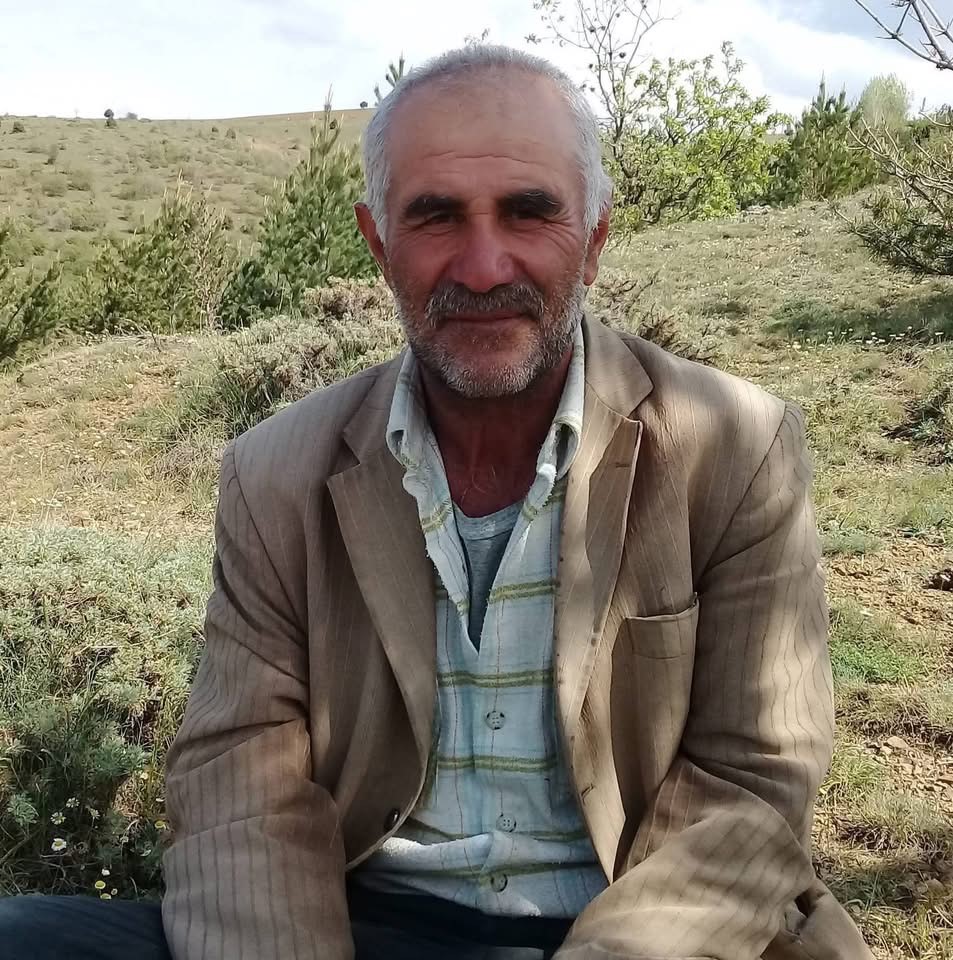 Kene tutunması sonucu ölen Dursun Almamış, KKKA tedbirleri alınarak defnedildi