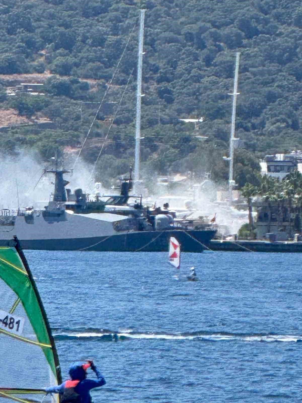 Şişme bot patlamasında yaralanan Aydınlı genç, yaşam savaşını kaybetti