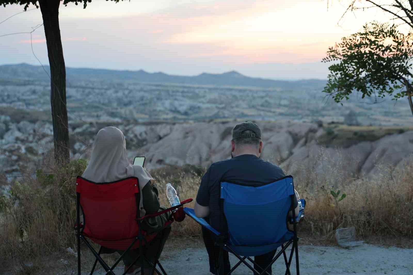 Kapadokya, dünyanın en iyi gün batımı destinasyonu seçildi