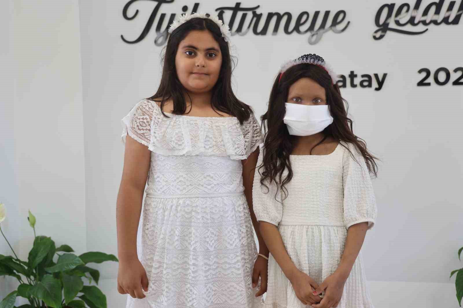 Kanser tedavisi gören Hülya’nın yeni saçları, Deniz’in fedakarlığıyla hayat buldu