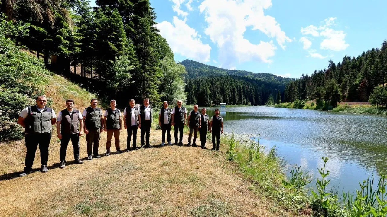 Sinop’taki ekoturizm alanları