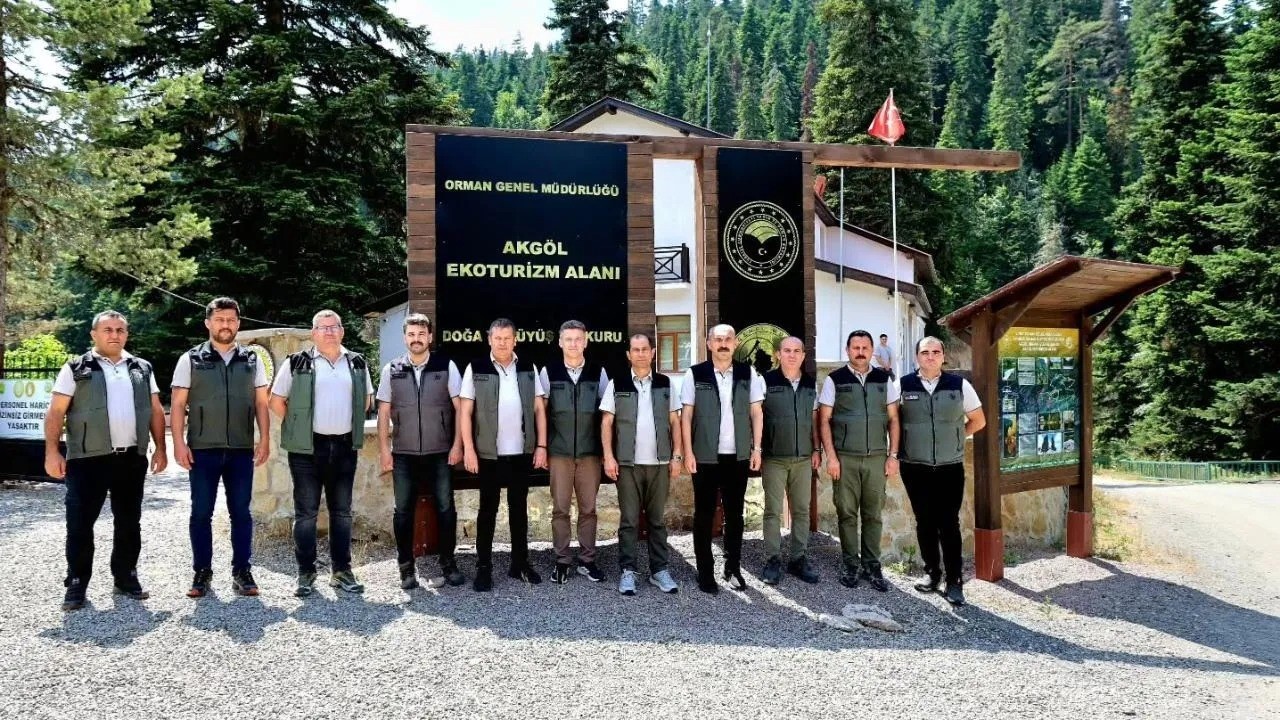 Sinop’taki ekoturizm alanları
