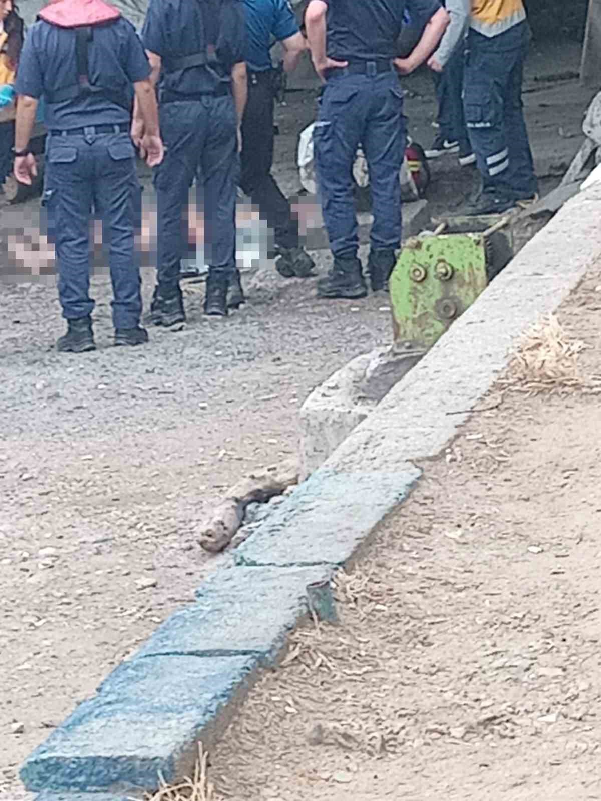 Üsküdar’da denizde ceset bulundu