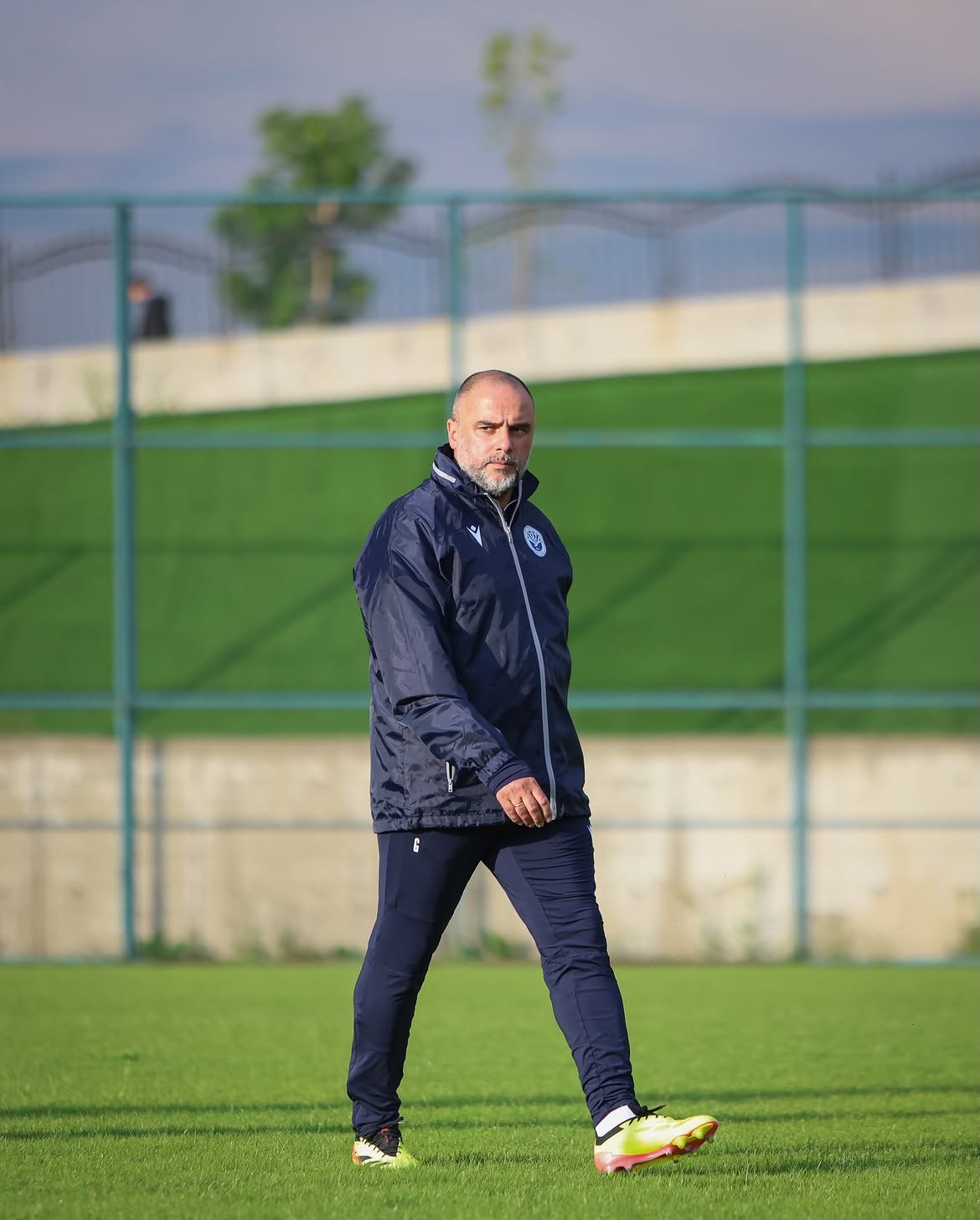 Dinamo Batumi yeni sezon hazırlıklarını Erzurum’da sürdürüyor