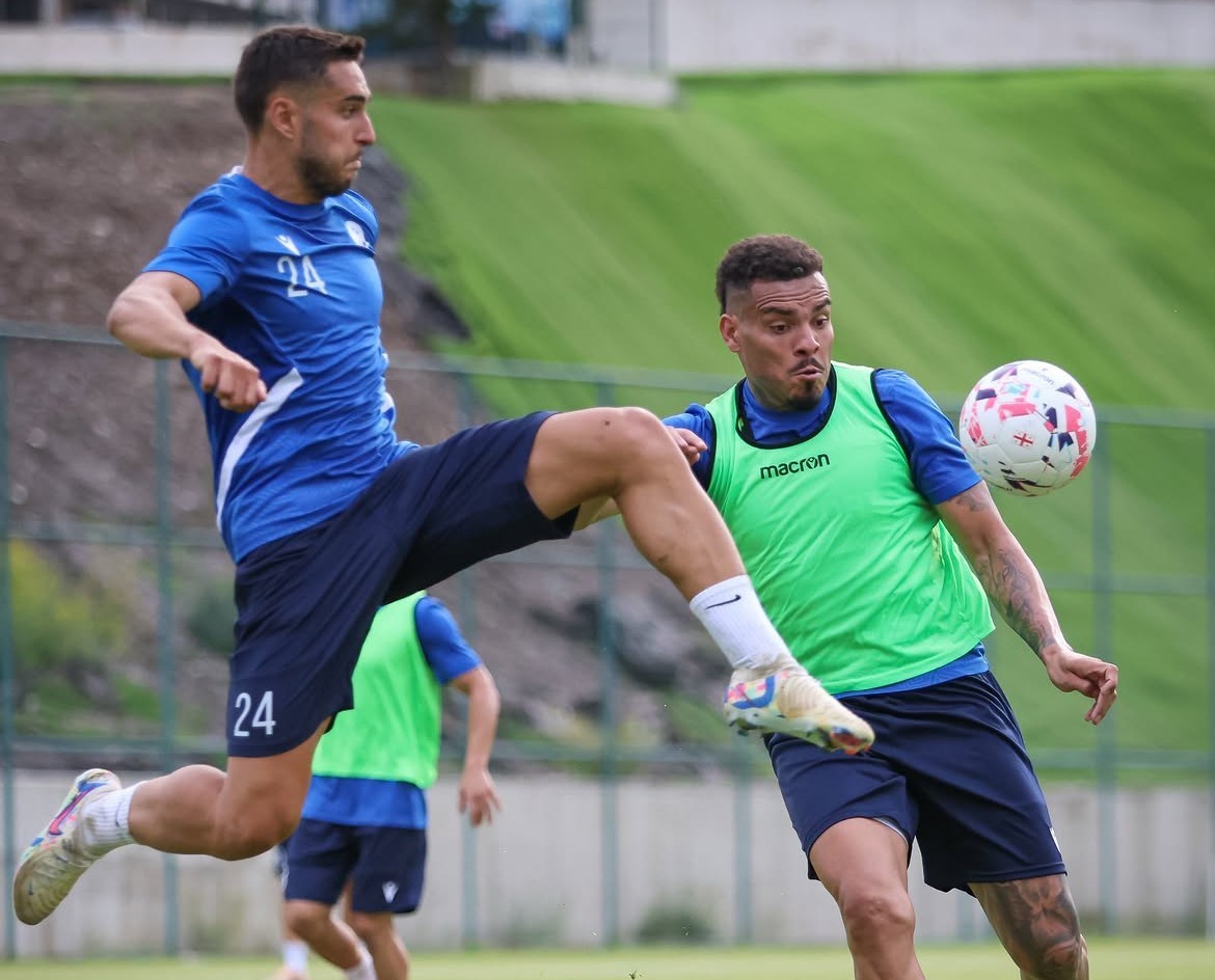 Amed Sportif Faaliyetler ile Dinamo Batumi Erzurum’da karşı karşıya gelecek