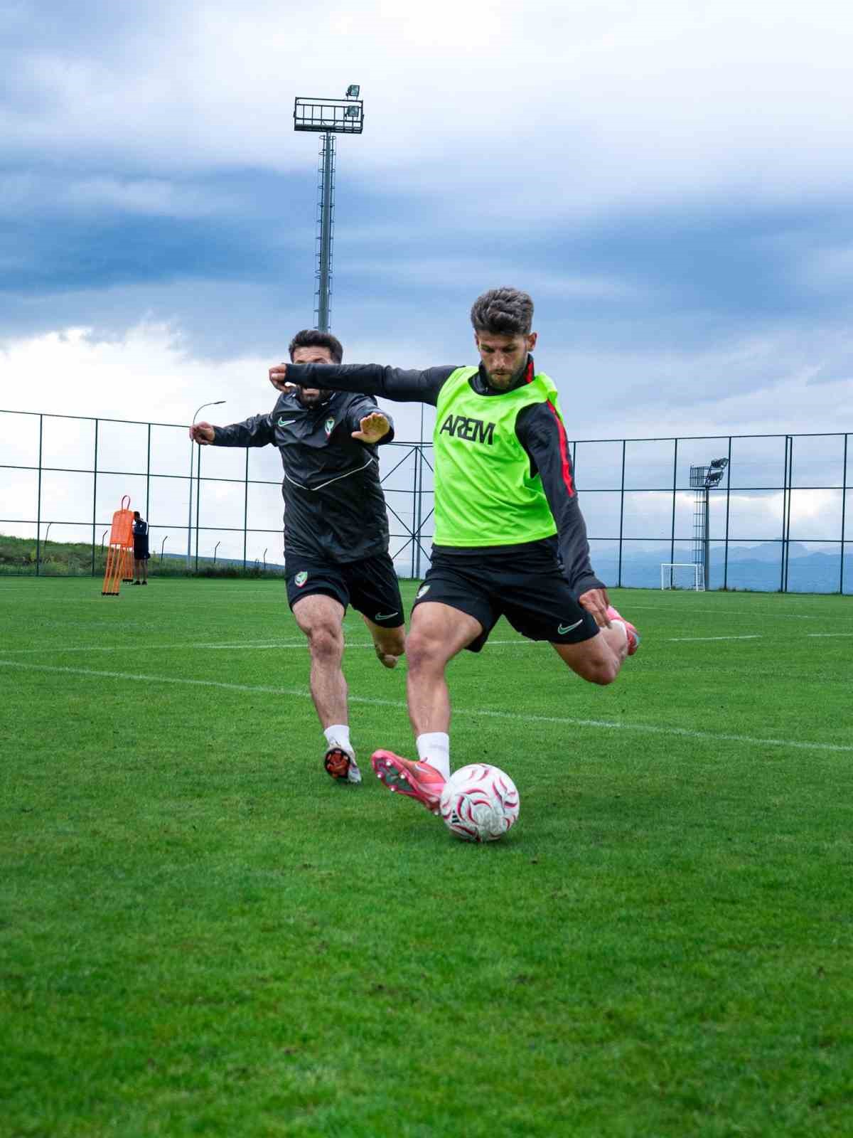 Amed Sportif Faaliyetler ile Dinamo Batumi Erzurum’da karşı karşıya gelecek