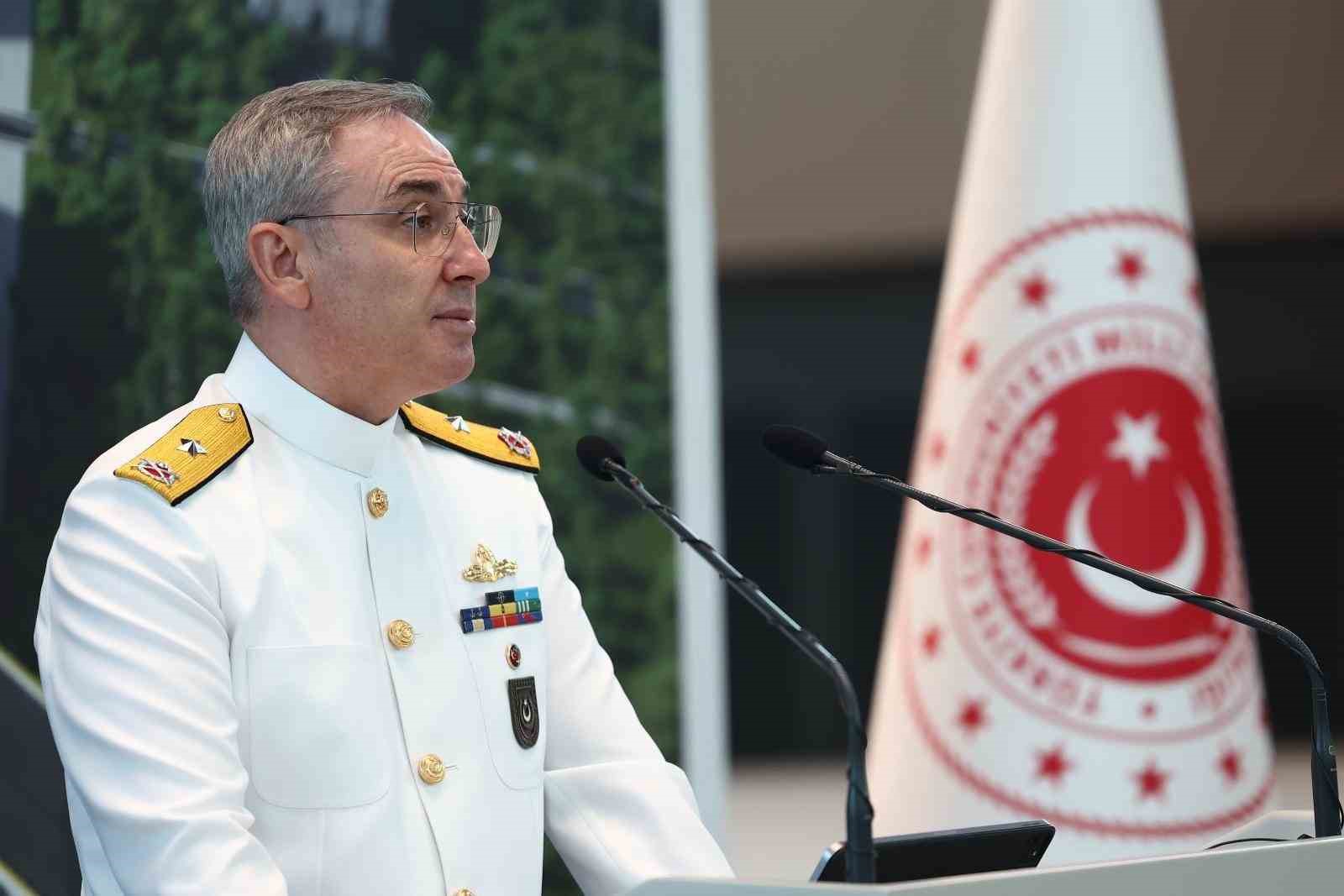 MSB: "TSK, kendisine tehdit oluşturmayan hiç kimse için tehdit değildir"