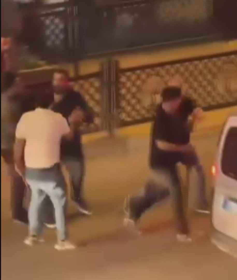 Şırnak’ta taşlı sopalı kavga: 3’ü polis 6 yaralı, 11 gözaltı