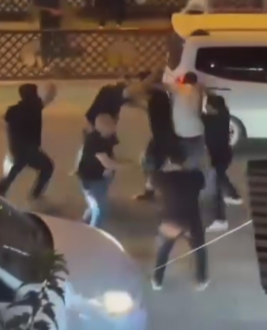 Şırnak’ta taşlı sopalı kavga: 3’ü polis 6 yaralı, 11 gözaltı