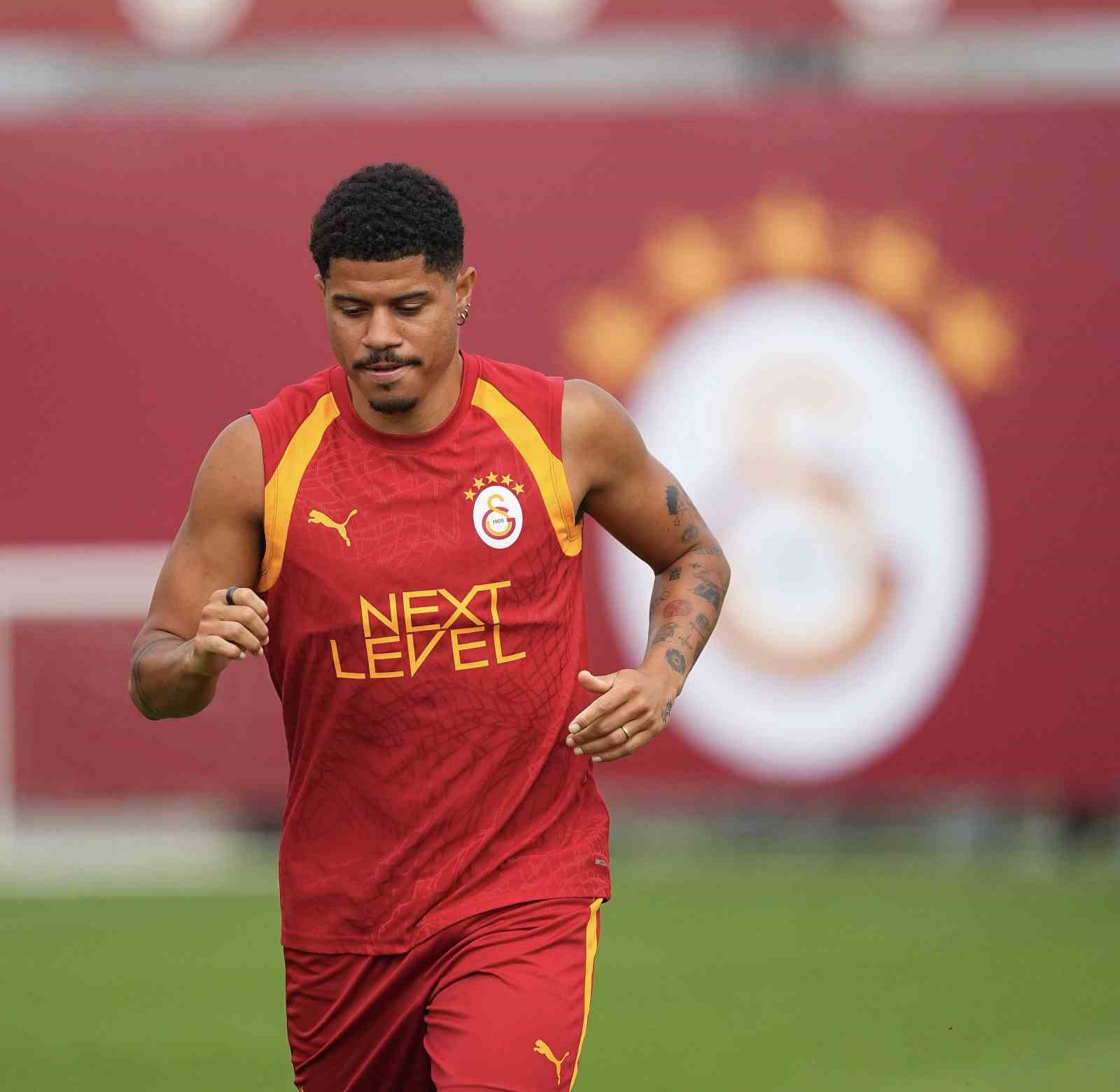 Galatasaray’da yeni sezon hazırlıkları devam etti
