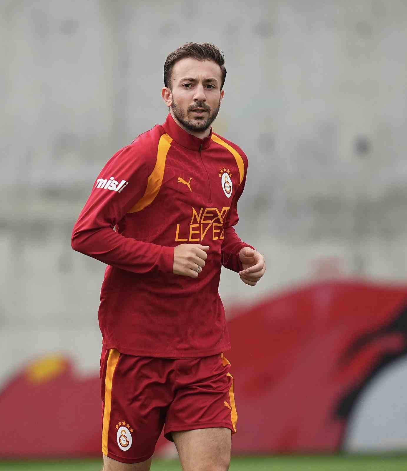 Galatasaray’da yeni sezon hazırlıkları devam etti