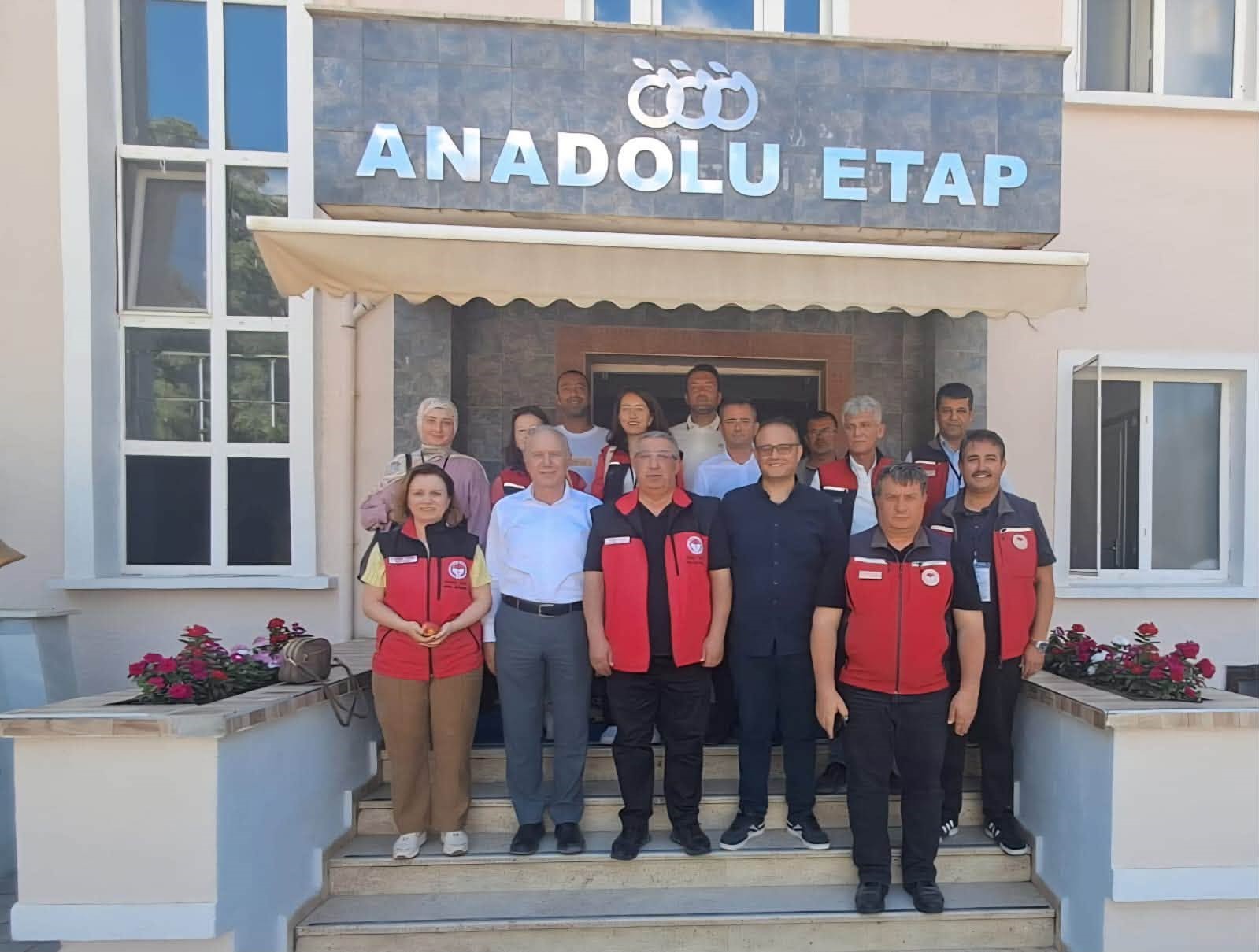 Çanakkale’de bitkisel üretim projeleri değerlendirildi