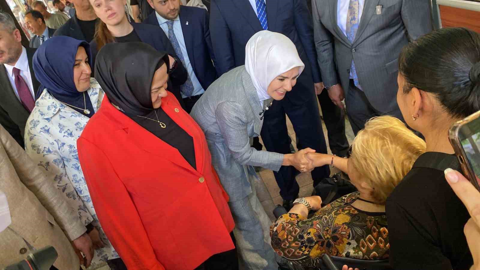 Bakan Göktaş Eskişehir esnafıyla buluştu