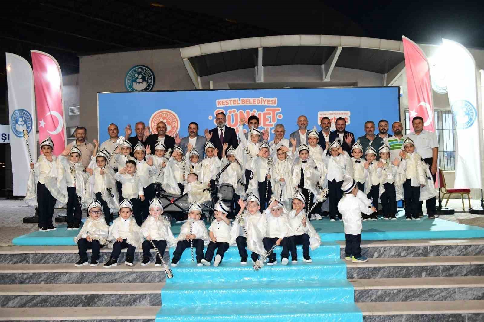 Kestel Belediyesi, Geleneksel Sünnet Şenliği için hazırlıklara başladı