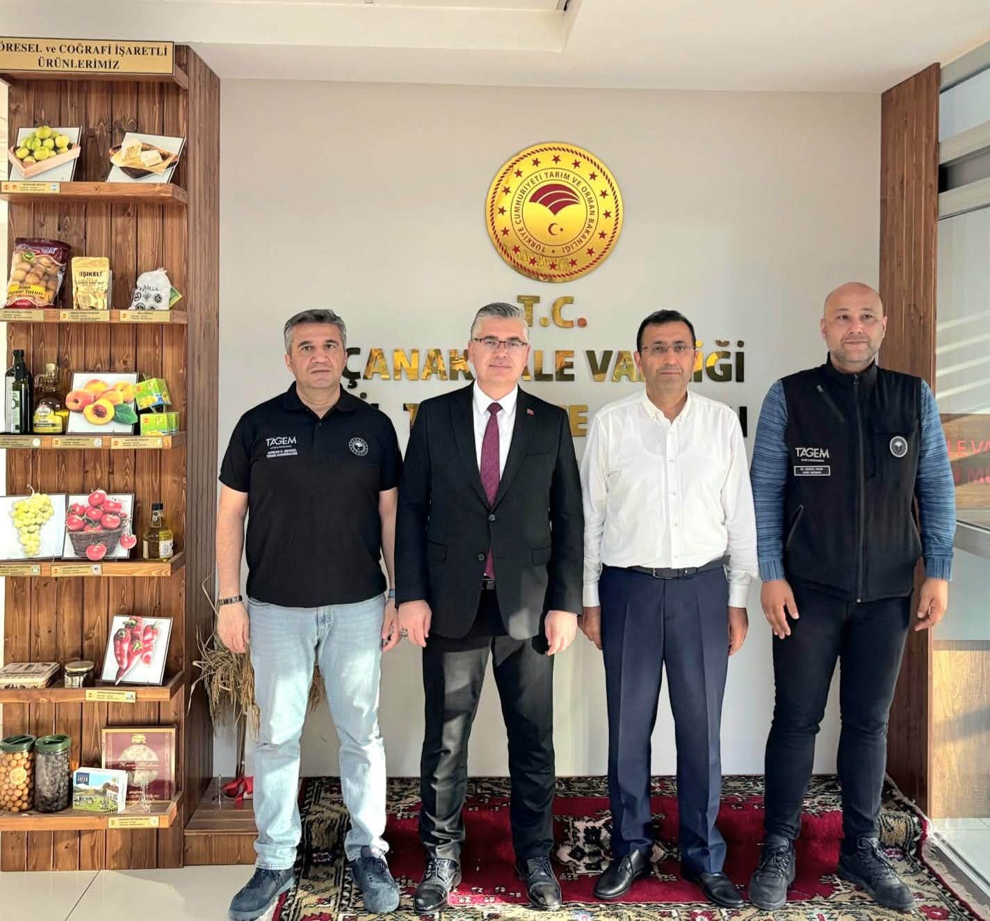 Çanakkale’de B-Reçete uygulamaları değerlendirildi