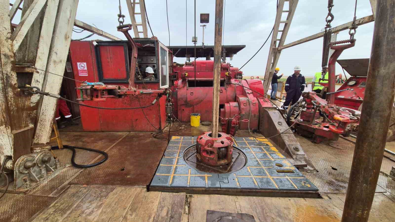 Milli enerjinin Trakya üssü: Günde 200 bin metreküp yerli doğalgaz