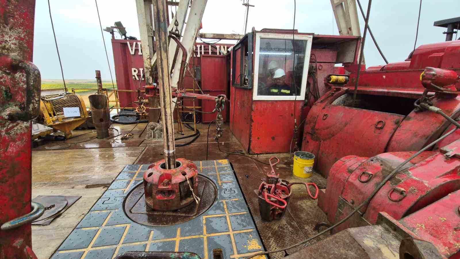 Milli enerjinin Trakya üssü: Günde 200 bin metreküp yerli doğalgaz