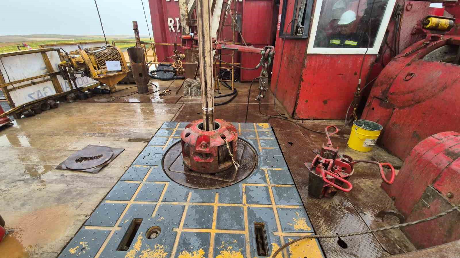 Milli enerjinin Trakya üssü: Günde 200 bin metreküp yerli doğalgaz