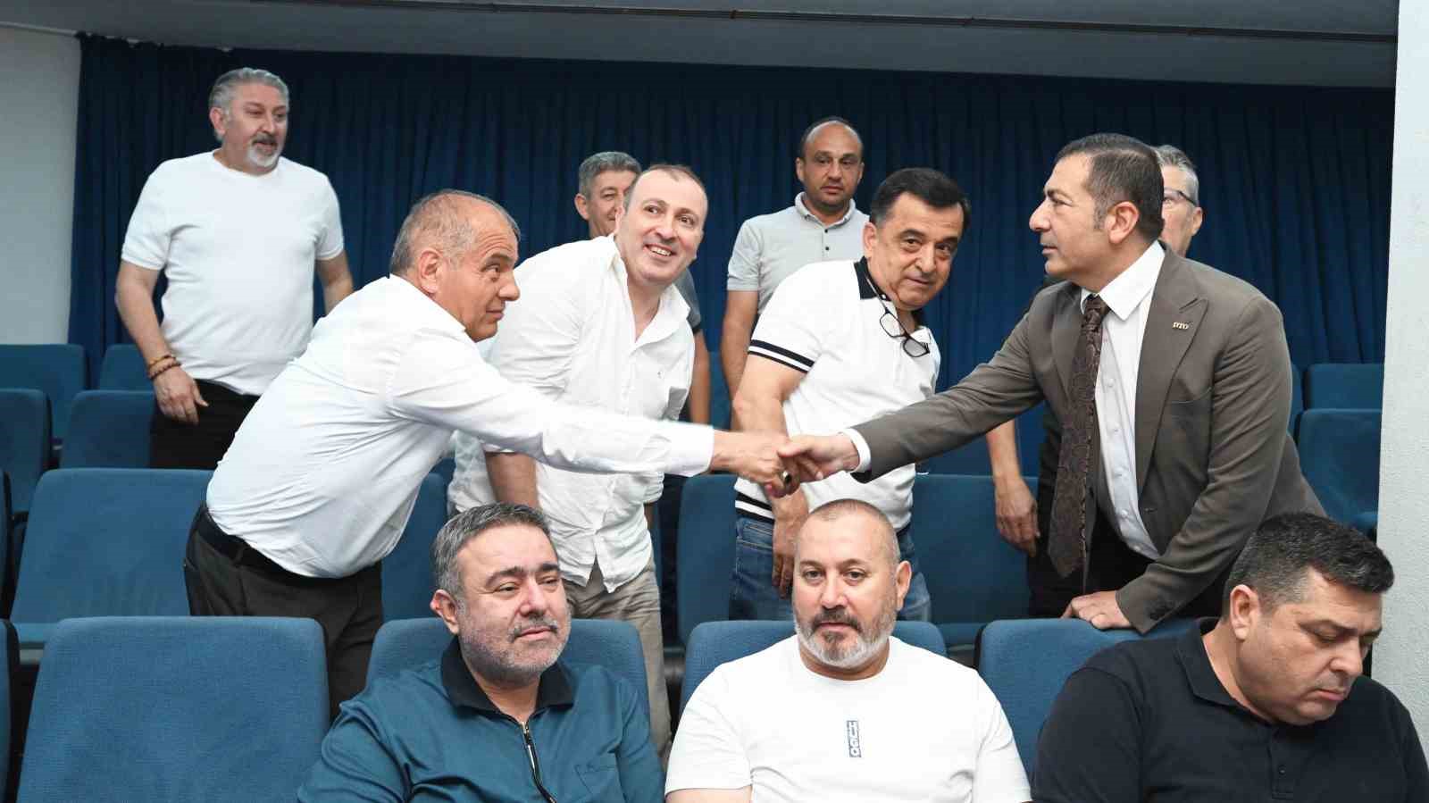 DTO Başkanı Erdoğan: "Denizli’miz üretmeye, ihracat yapmaya ve büyümeye devam ediyor"