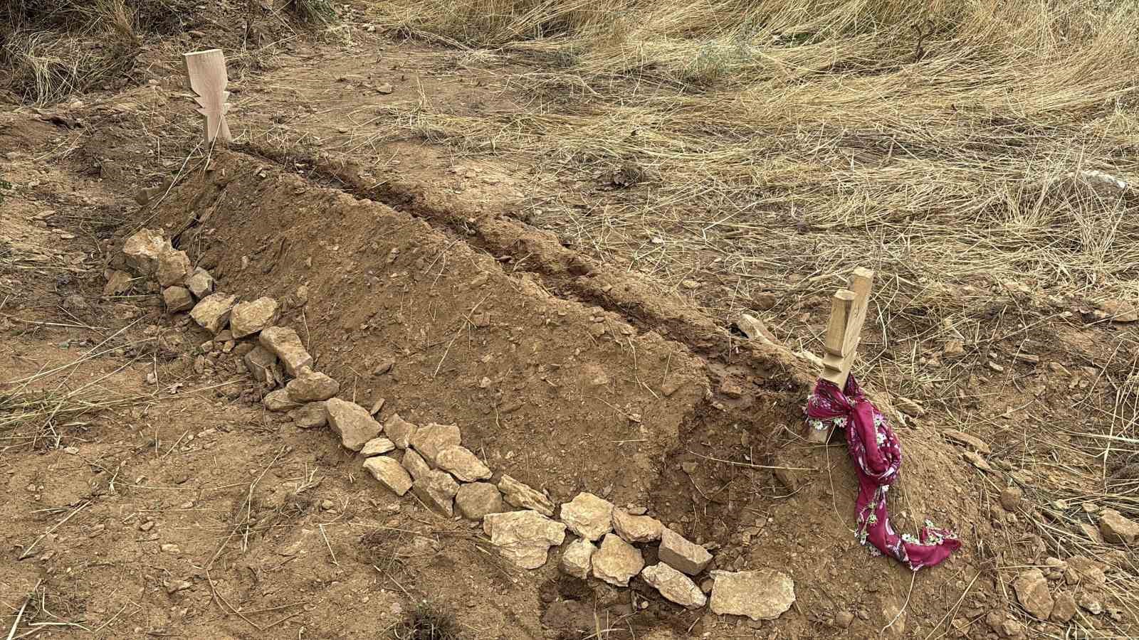 Annesinden sonra 4 yaşındaki Öykü de yaşam savaşını kaybetti