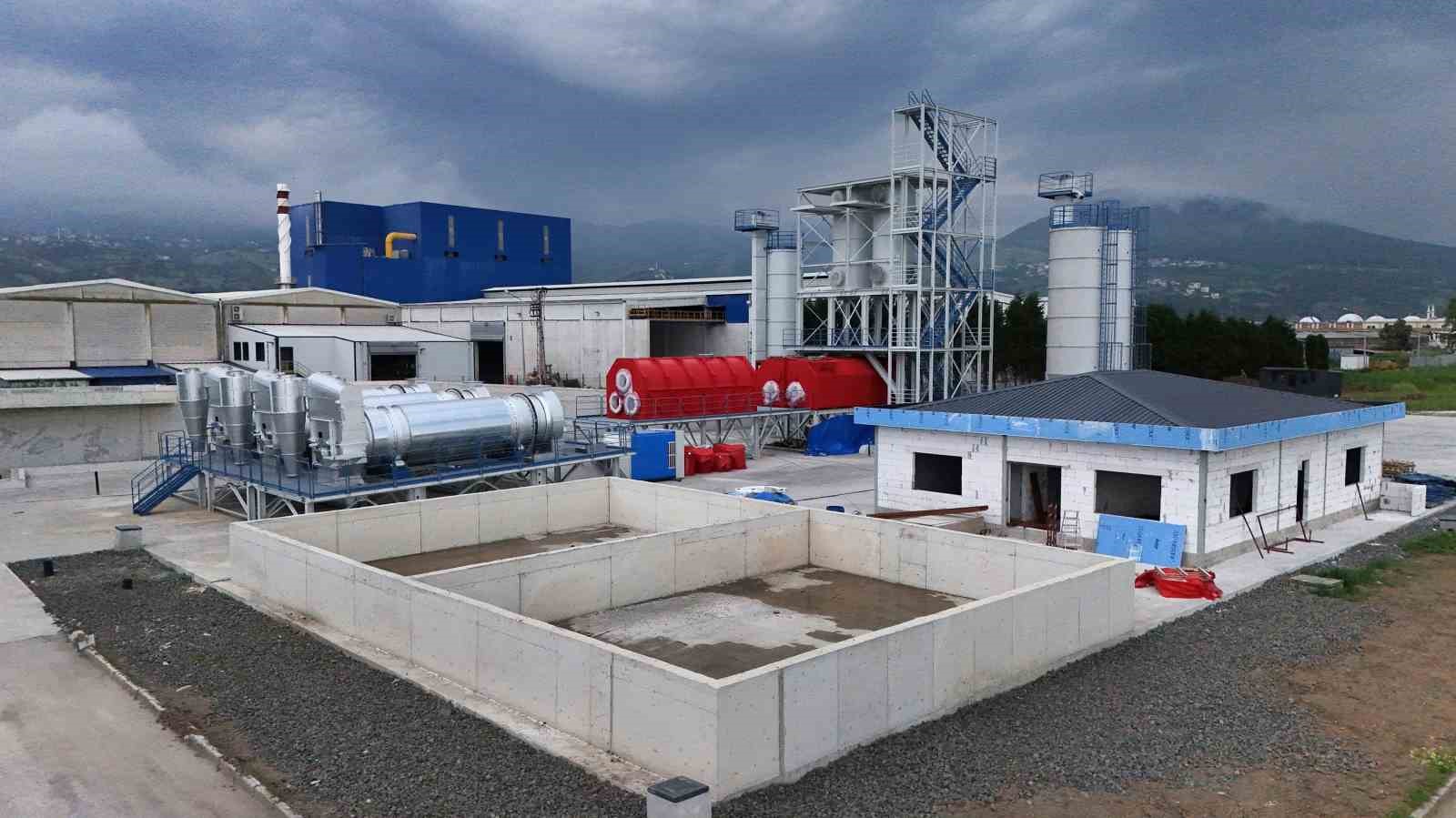 Samsun’da atık su çamurları enerjiye dönüşecek