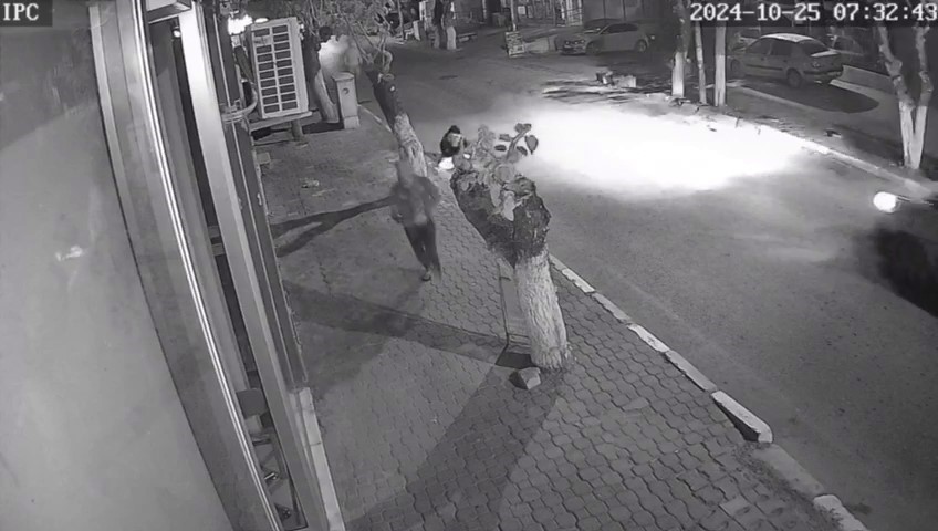 Genç kıza bıçakla dehşeti yaşatmıştı, adli kontrol ile tahliye edildi