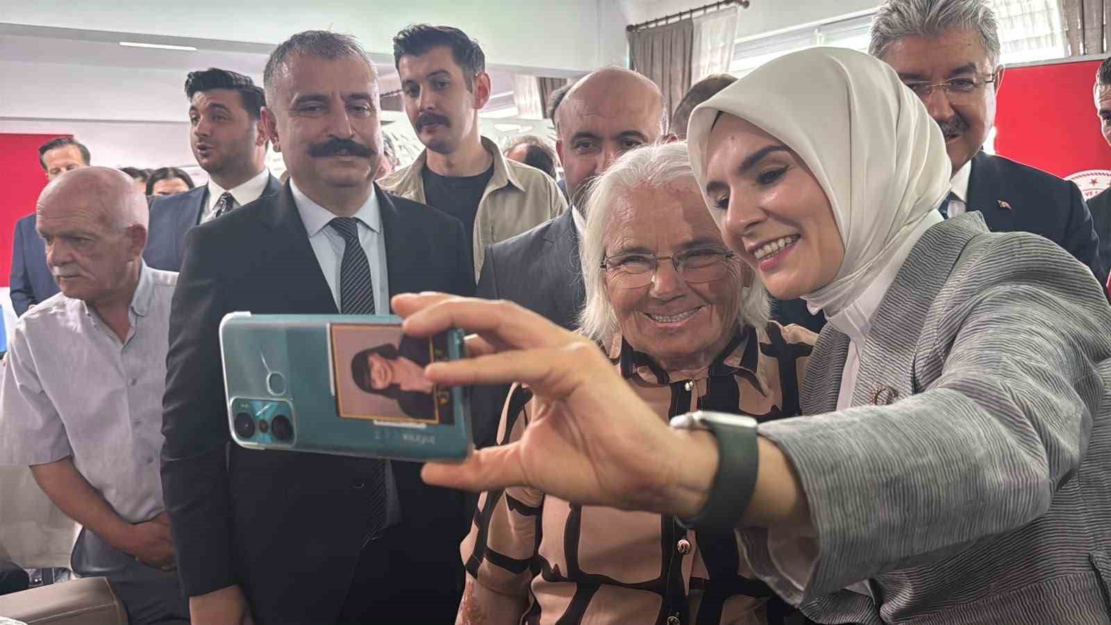 Türkiye’de bir ilk olan Fethi Yılmaz Sezer Aktif Yaşam Merkezi hizmete açıldı