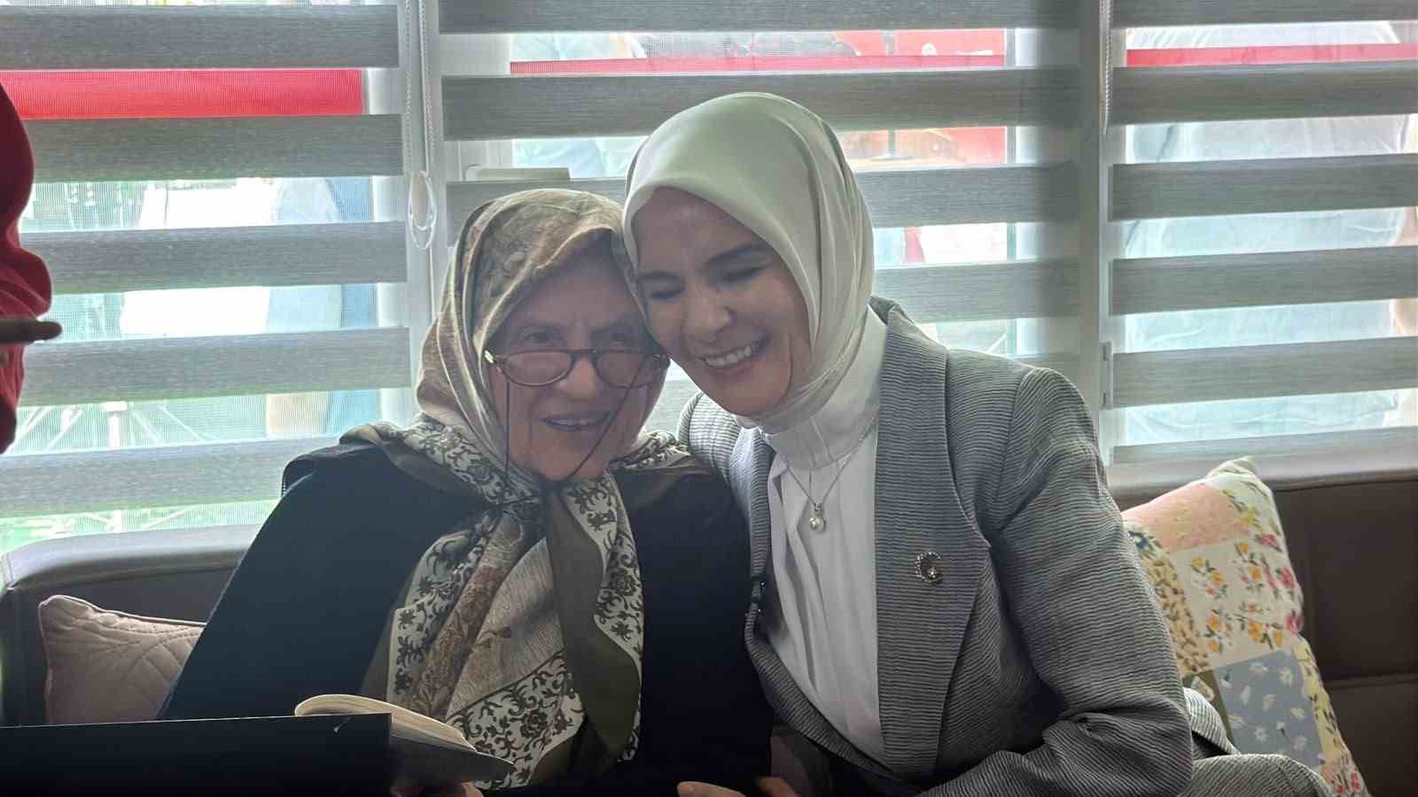 Türkiye’de bir ilk olan Fethi Yılmaz Sezer Aktif Yaşam Merkezi hizmete açıldı