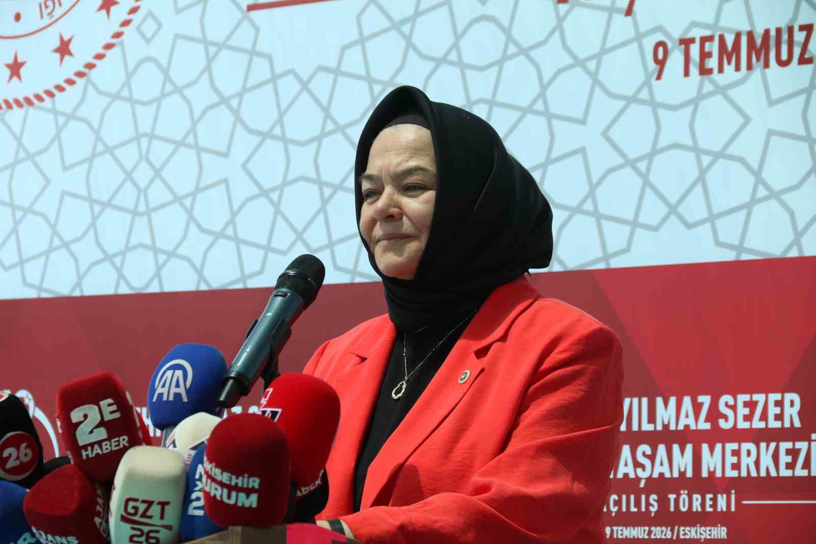Türkiye’de bir ilk olan Fethi Yılmaz Sezer Aktif Yaşam Merkezi hizmete açıldı