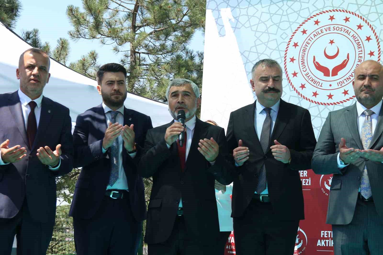 Türkiye’de bir ilk olan Fethi Yılmaz Sezer Aktif Yaşam Merkezi hizmete açıldı