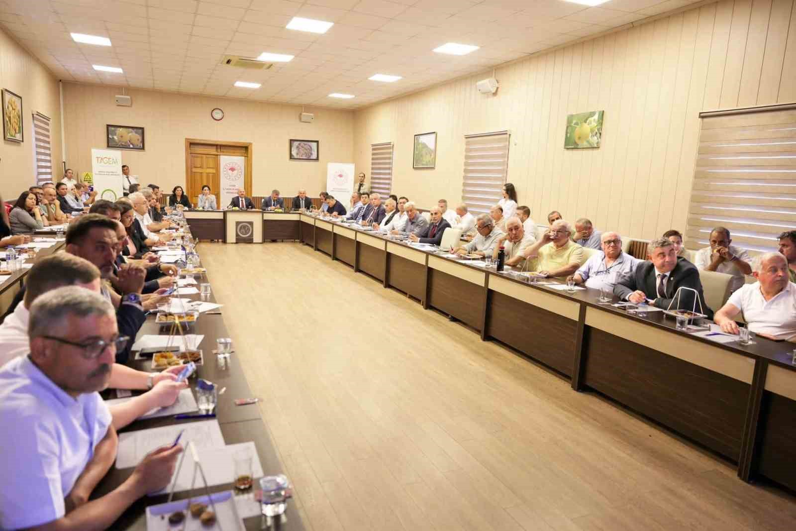 Vali Varol: "Aydın inciri altın değerinde bir ürün"