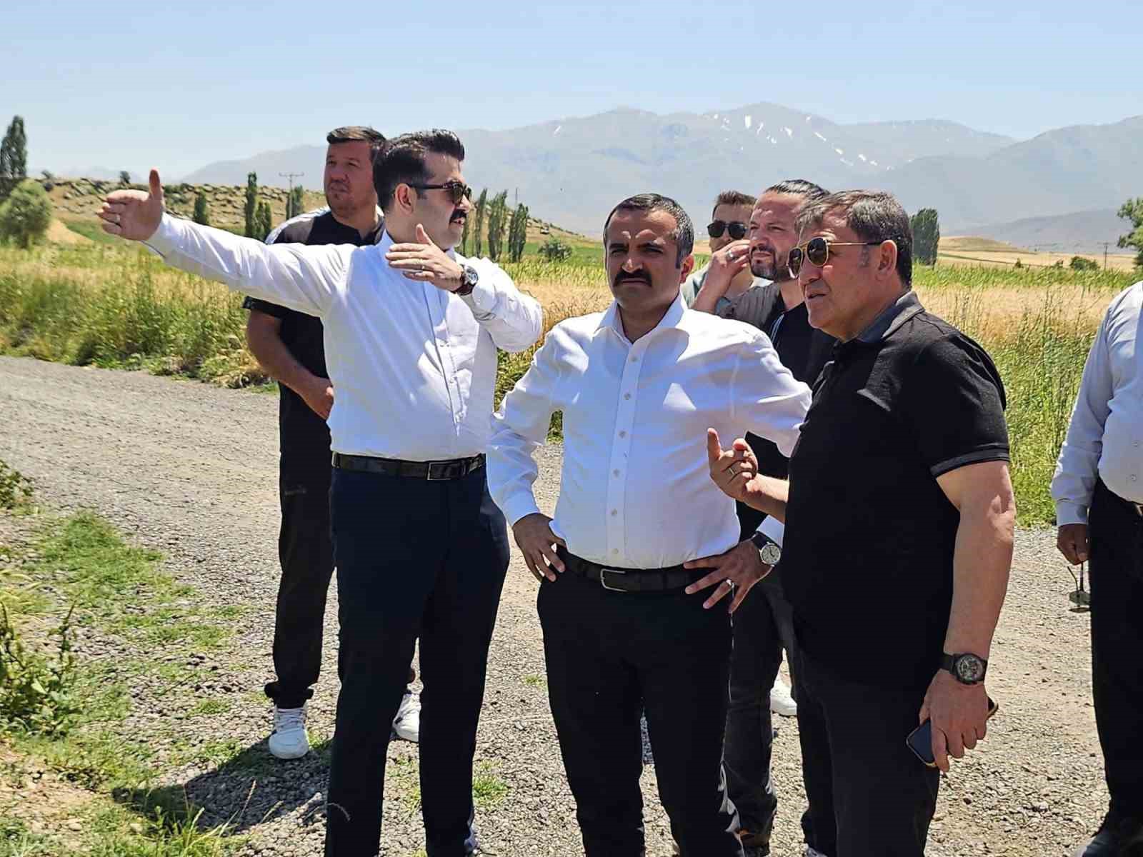 Kayseri’nin yeni su sporları üssü Tomarza oluyor