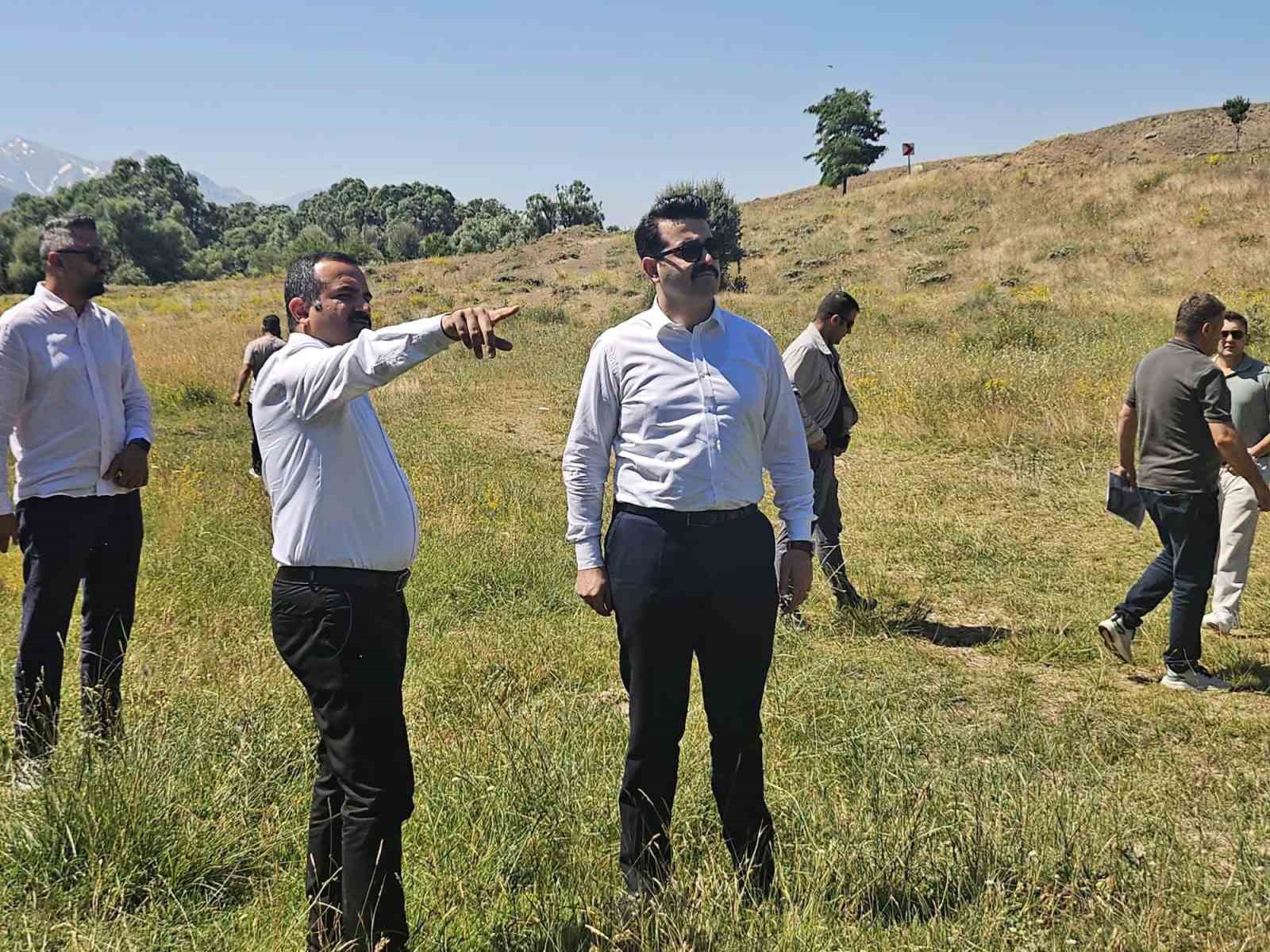 Kayseri’nin yeni su sporları üssü Tomarza oluyor