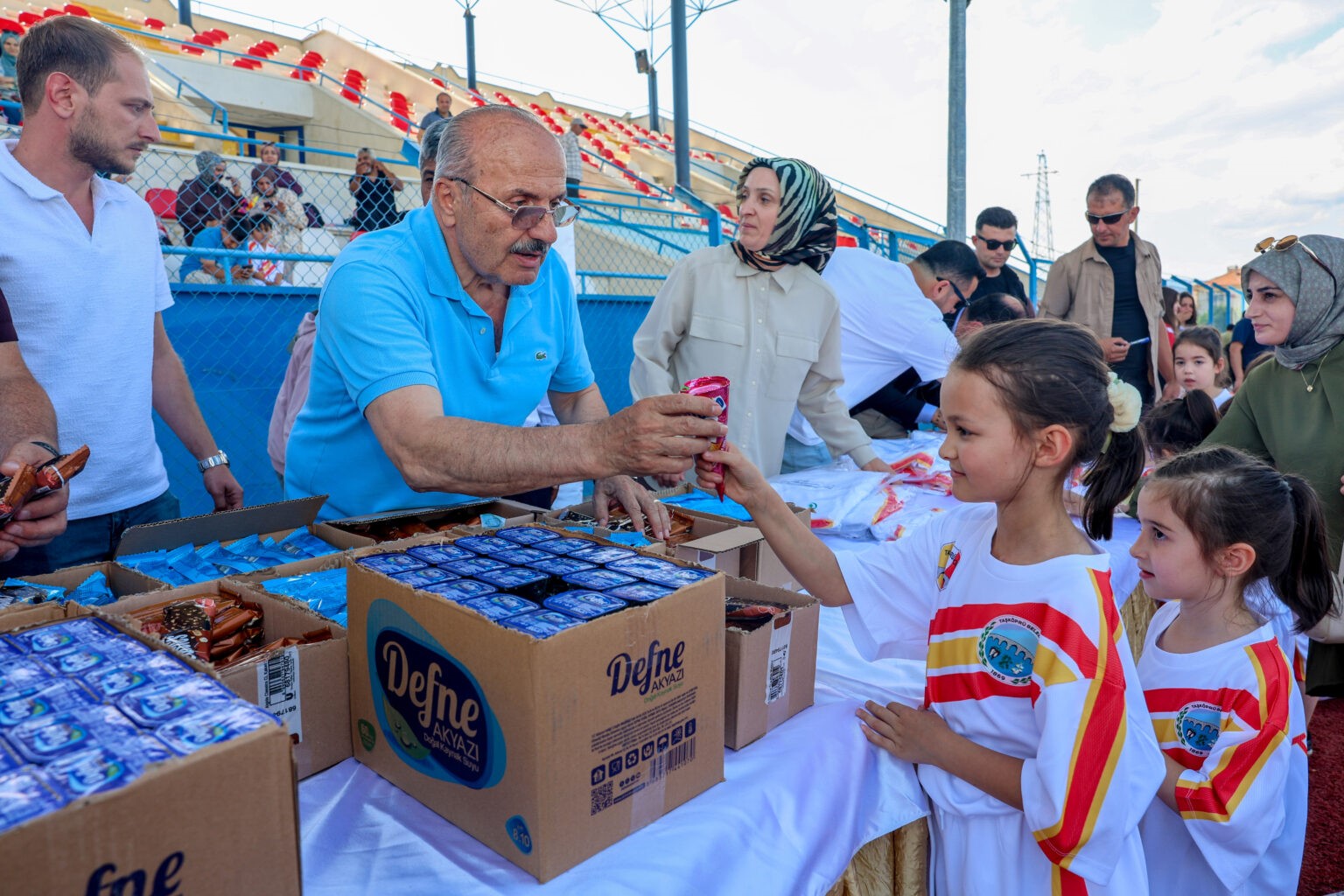 Taşköprü’de 300 öğrenci, yaz sezonunu dolu dolu geçirecek